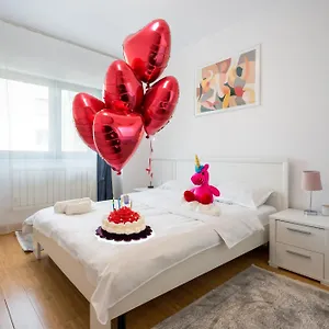 Skyline - Premium 1br In Timpuri Noi Apartament