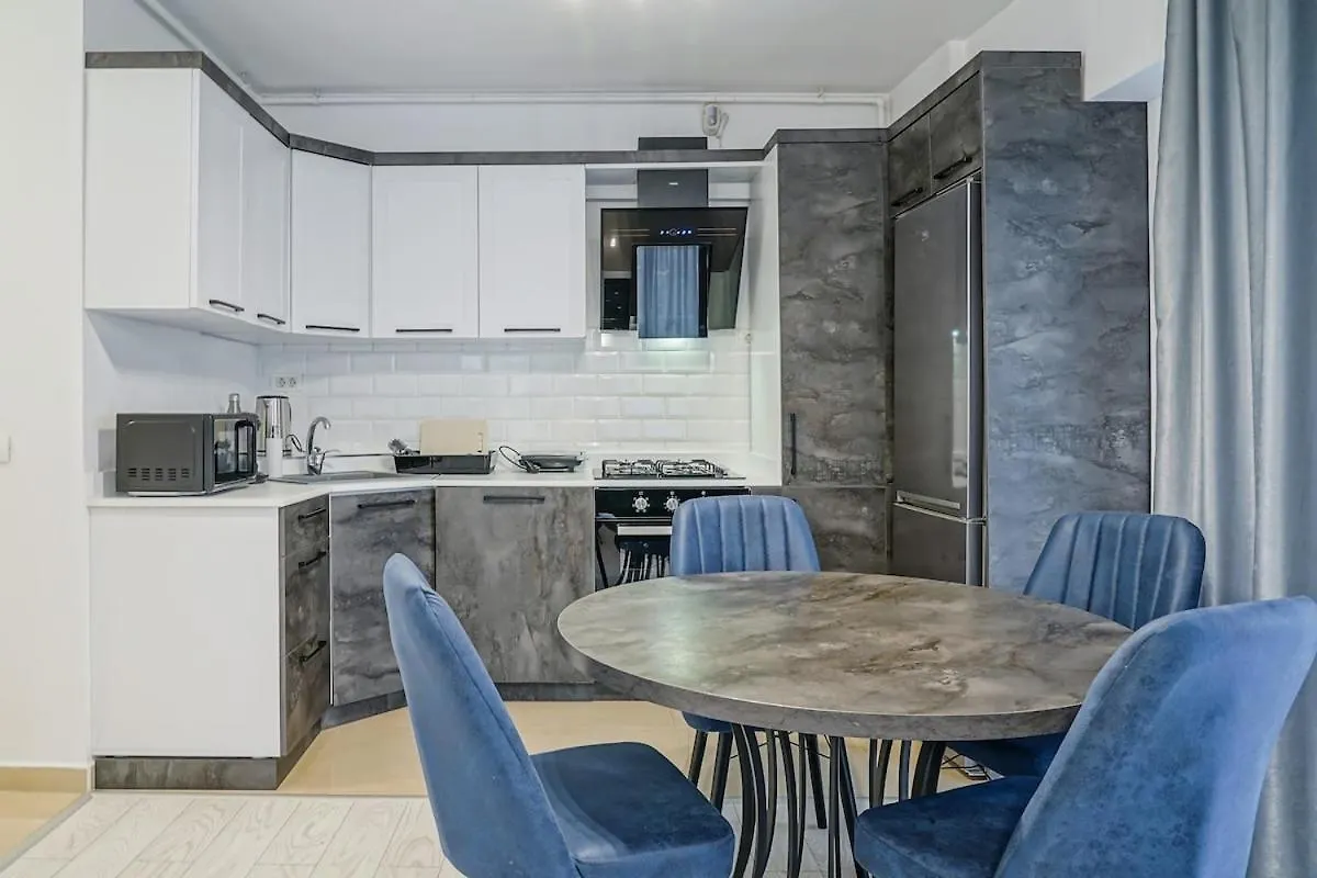 Charming Oasis Apartment Bucharest Romania